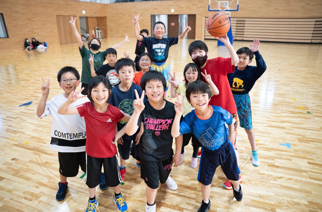 10月からJUMPバスケスクール再始動!!